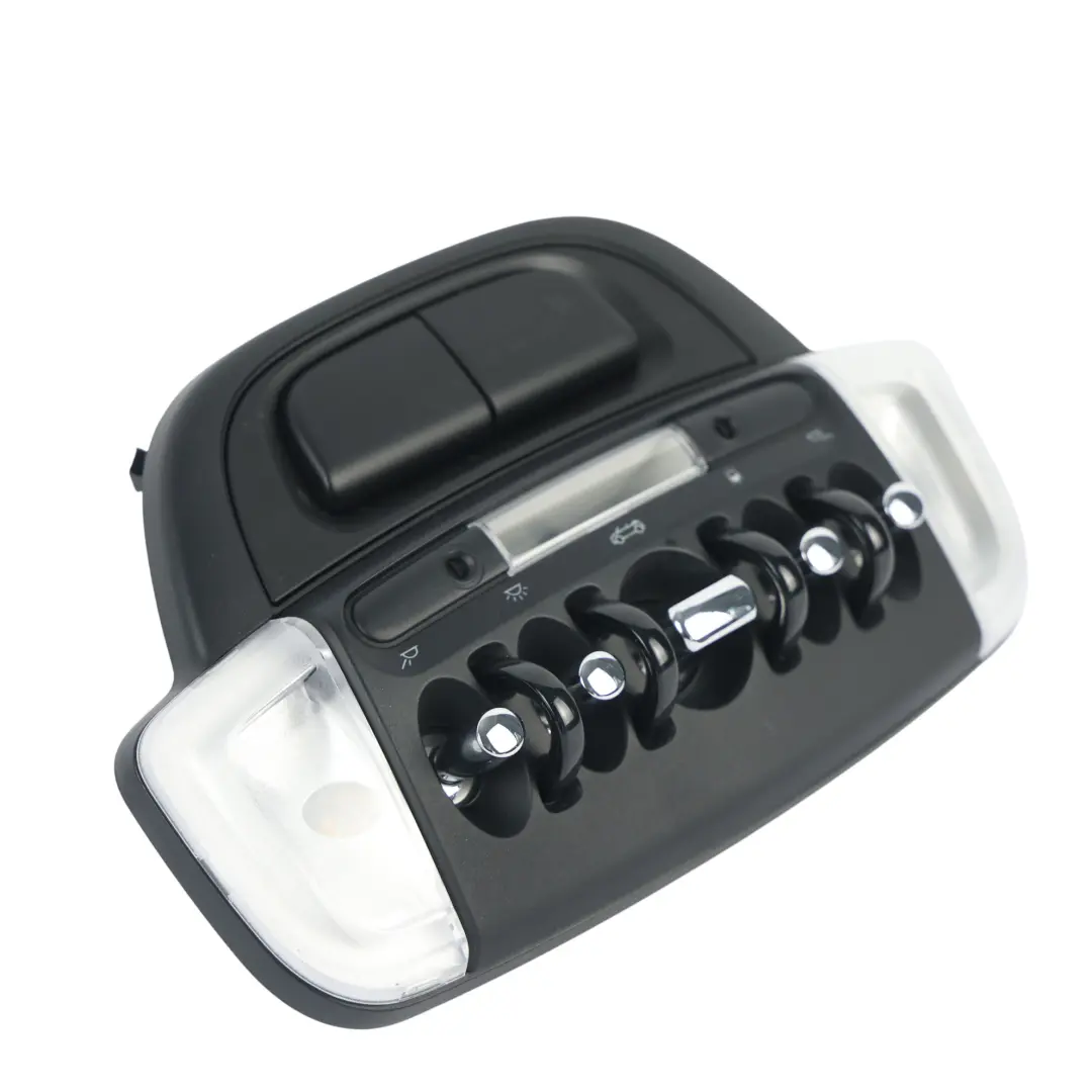 Centro Función Techo Luz Interior para Mini F57 Cabrio F57 LCI con número de pieza 9362701 Mini F57 Cabrio F57 LCI Centro Función Techo Luz Interior - SKU 9362701 - Número de pieza 9362701