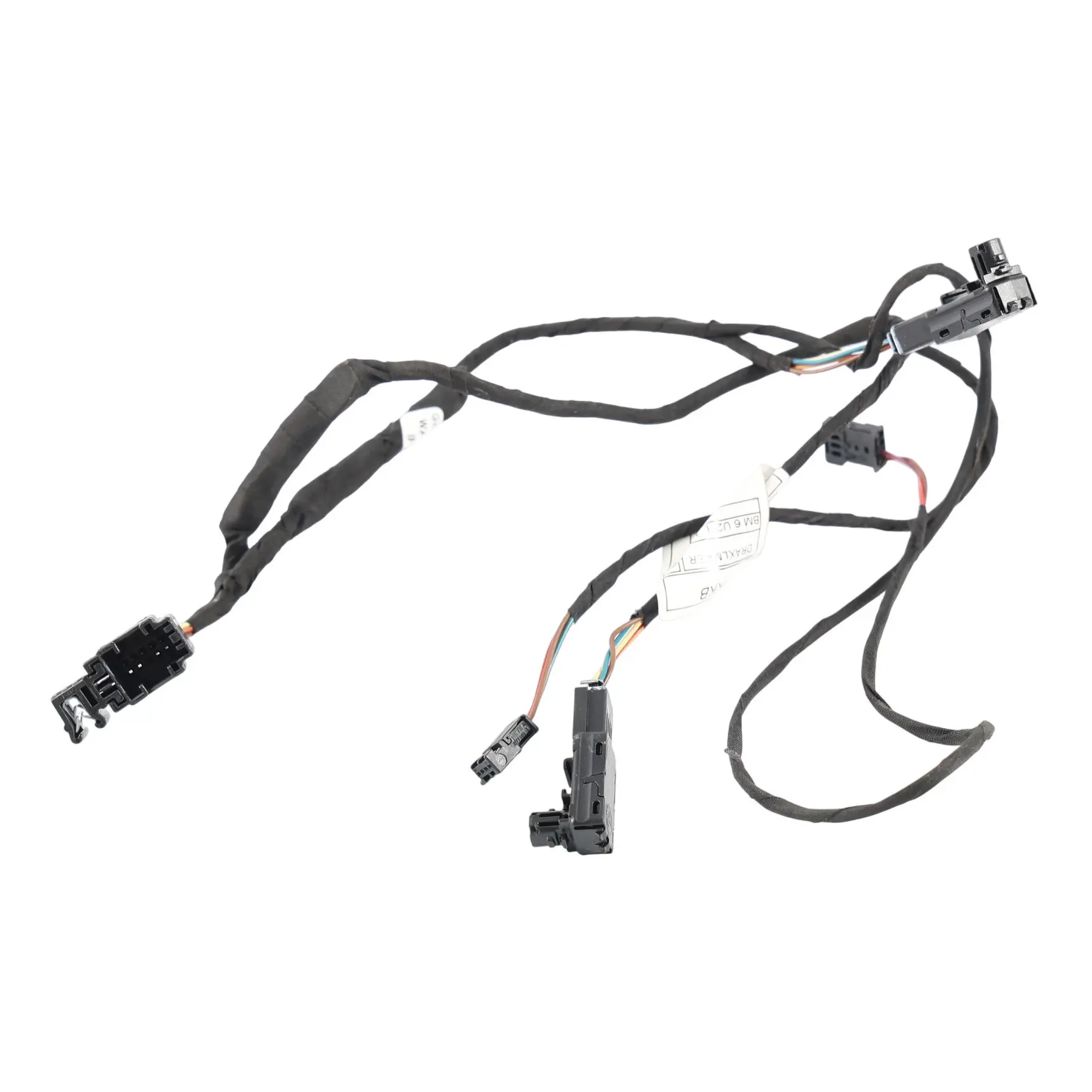 BMW X5 F15 Cablaggio Elettrico Porta Posteriore Destro 9365213
