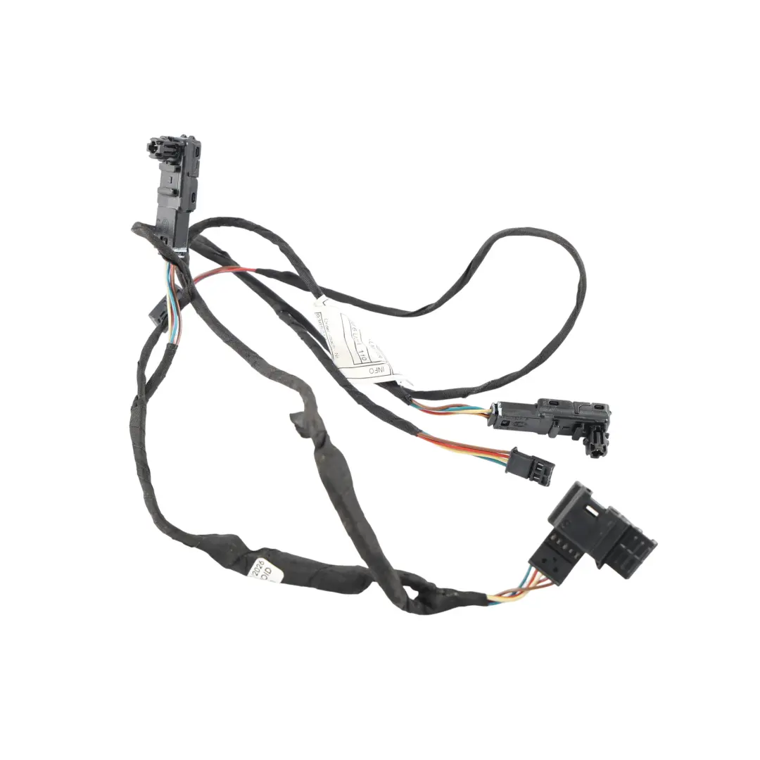 BMW X5 F15 Türkabelbaum Hinten Rechts - SKU 9365213 - Teilenummer 9365213