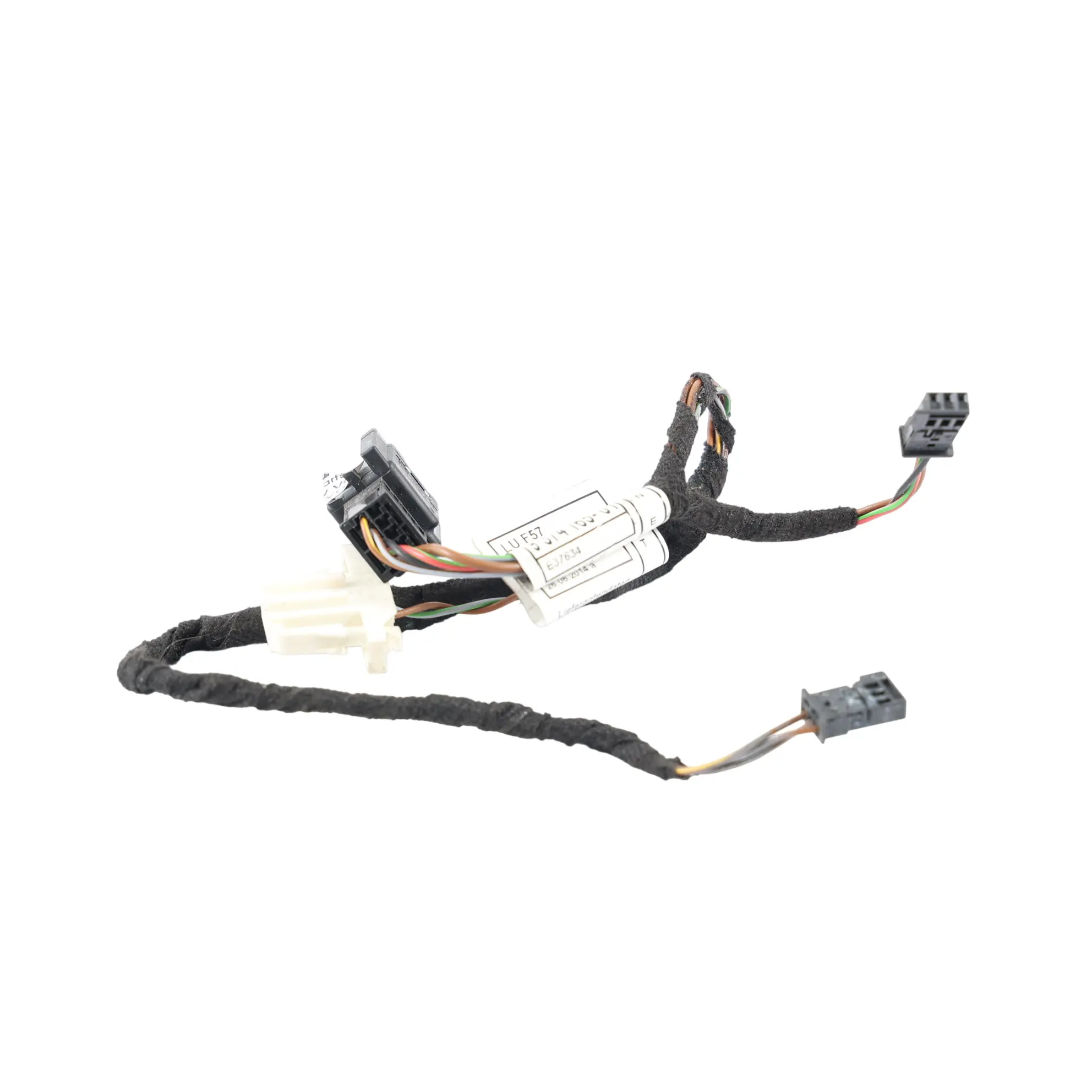 Mini Cabrio F57 Maletero Arnés Cableado Cable 9374165