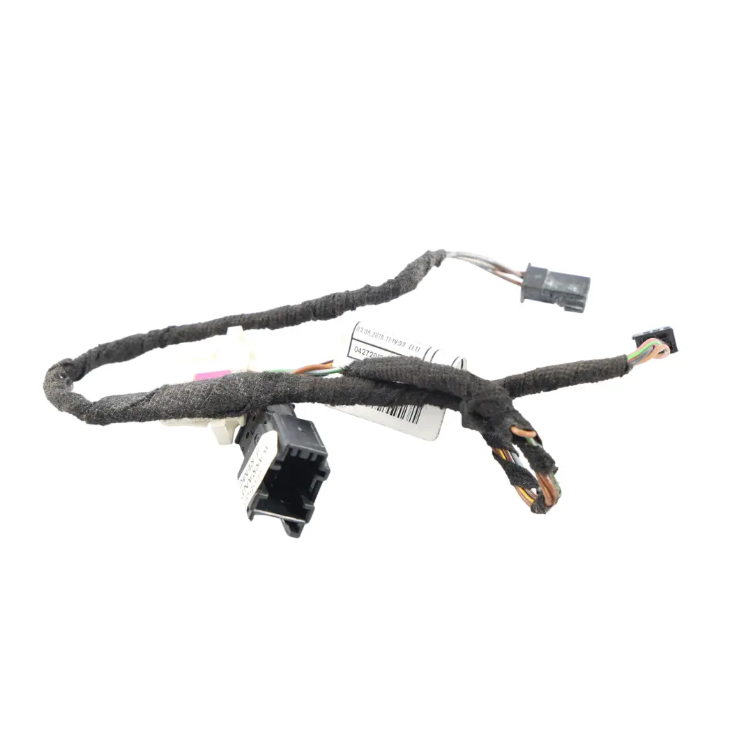 Boot Trunk Wiring Harness Cable Loom to Mini Cabrio F57 with Part number 9374165 Mini Cabrio F57 Boot Trunk Wiring Harness Cable Loom - SKU 9374165 - Part number 9374165