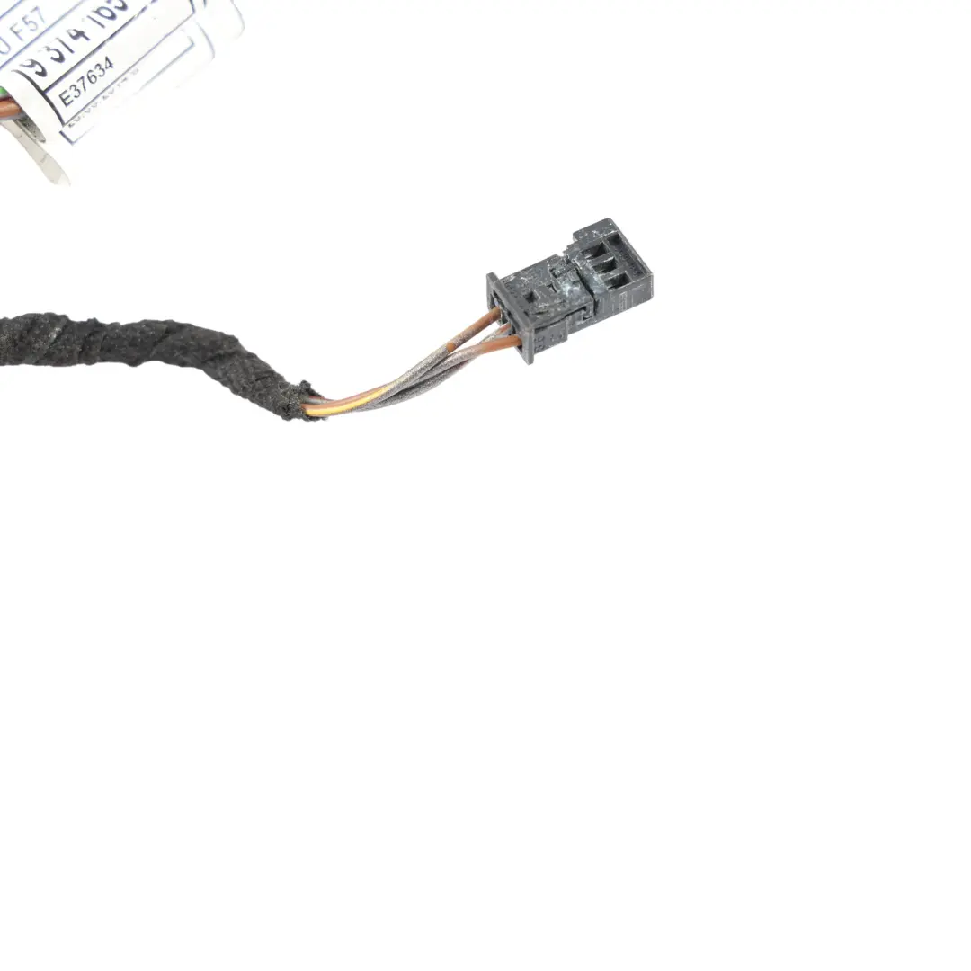 Boot Trunk Wiring Harness Cable Loom to Mini Cabrio F57 with Part number 9374165 Mini Cabrio F57 Boot Trunk Wiring Harness Cable Loom - SKU 9374165 - Part number 9374165