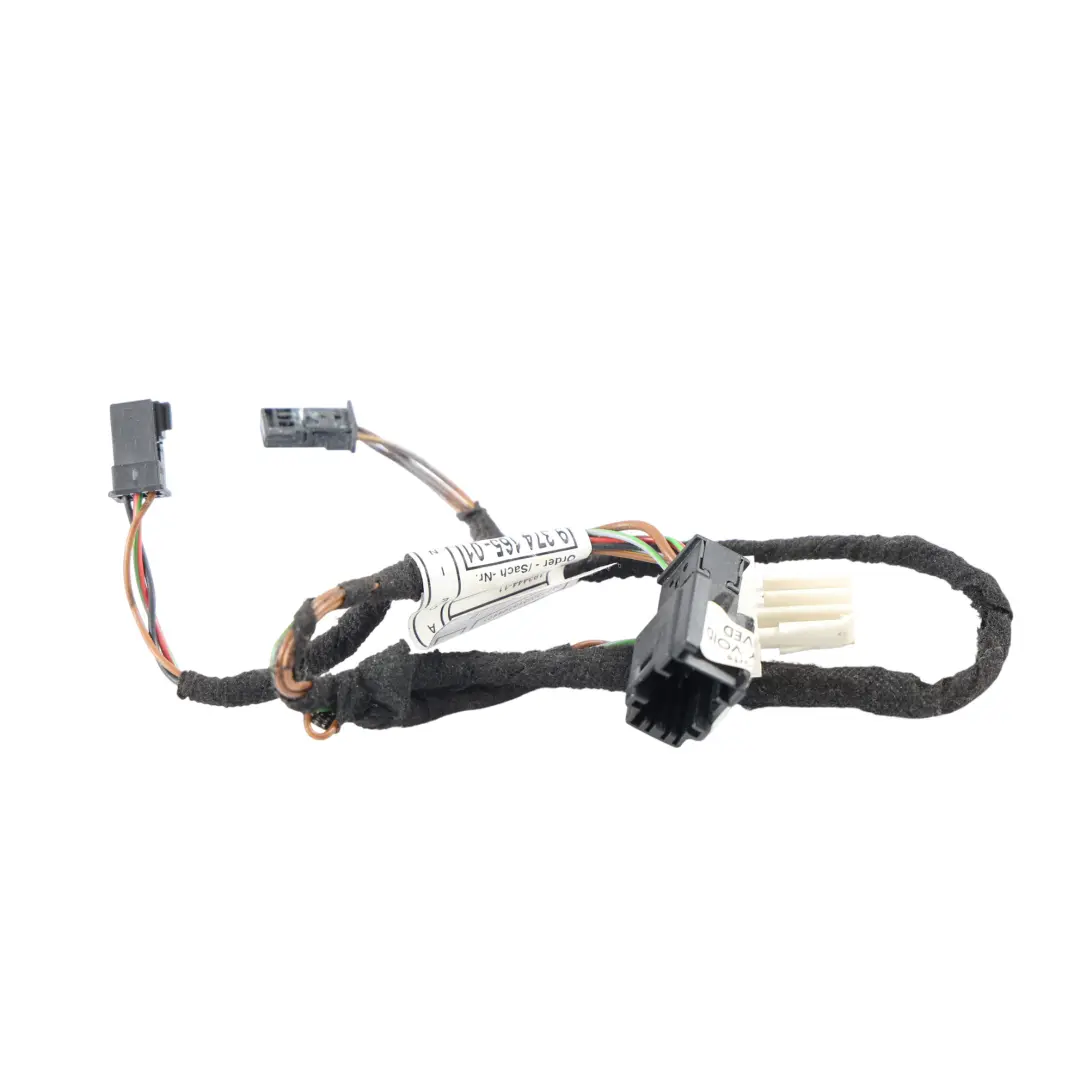 Maletero Arnés Cableado Cable para Mini Cabrio F57 con número de pieza 9374165 Mini Cabrio F57 Maletero Arnés Cableado Cable - SKU 9374165 - Número de pieza 9374165