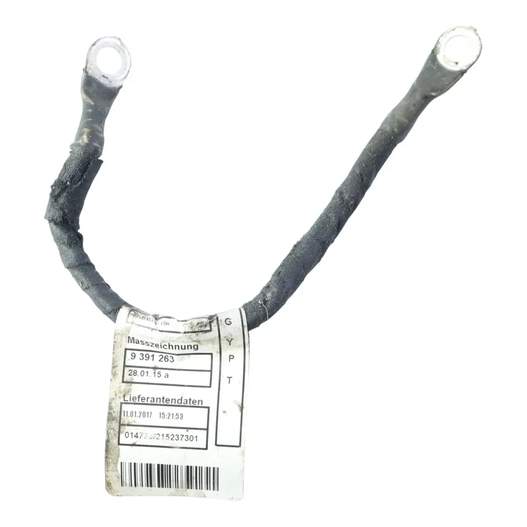 BMW F30 330e Auxiliary Heater Wiring Loom Cable Harness - SKU 9391264 - Part number 9391264