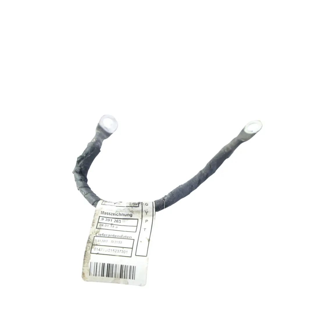 Zusatzheizung Kabelbaum für BMW F30 330e mit Teilenummer 9391264 BMW F30 330e Zusatzheizung Kabelbaum - SKU 9391264 - Teilenummer 9391264