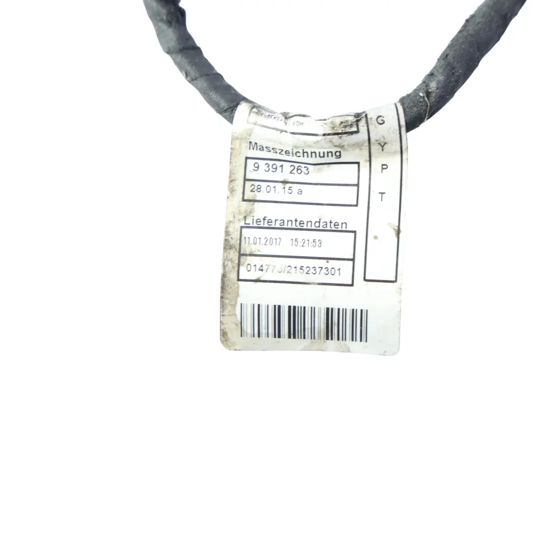 BMW F30 330e Auxiliary Heater Wiring Loom Cable Harness - SKU 9391264 - Part number 9391264