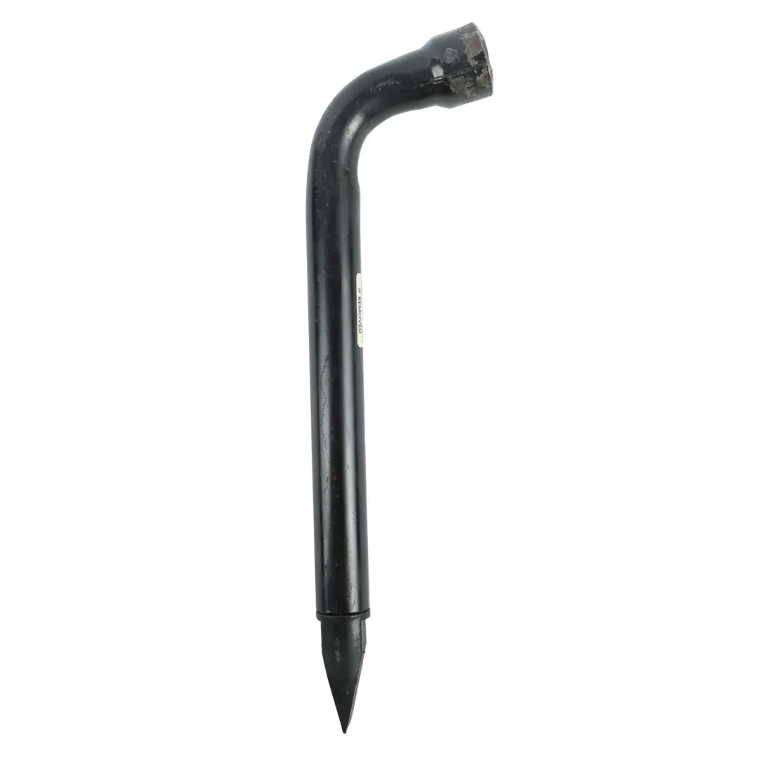 Mk5 Mondeo Fusion Focus Wheel Brace Wrench to Ford Fiesta with Part number 93BB-17032-AB Ford Fiesta Mk5 Mondeo Fusion Focus Wheel Brace Wrench - SKU 93BB-17032-AB - Part number 93BB-17032-AB