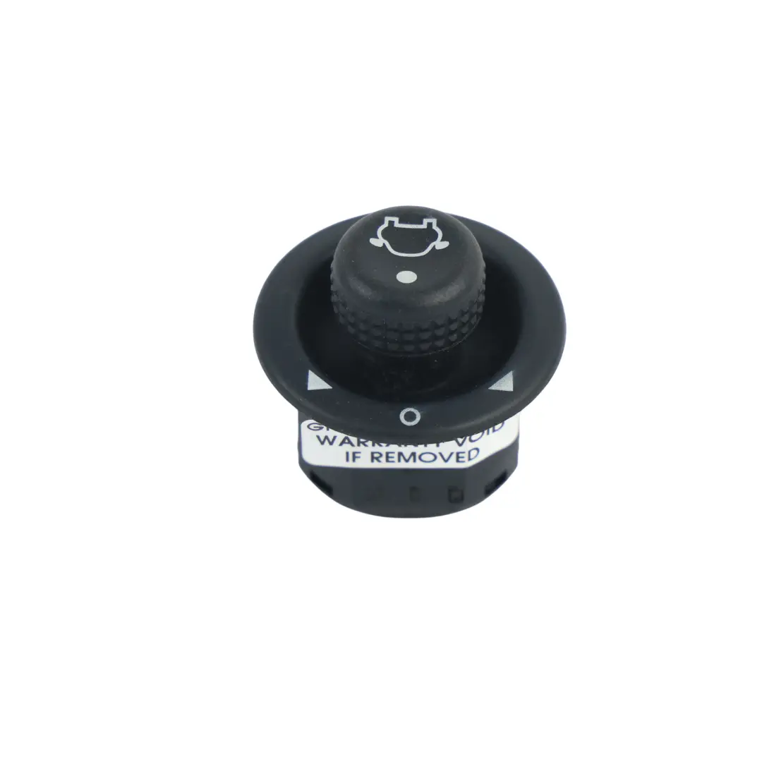 Ford Fiesta Mk5 Wing Mirror Control Switch Button Knob - SKU 93BG-17B676-BB - Part number 93BG-17B676-BB