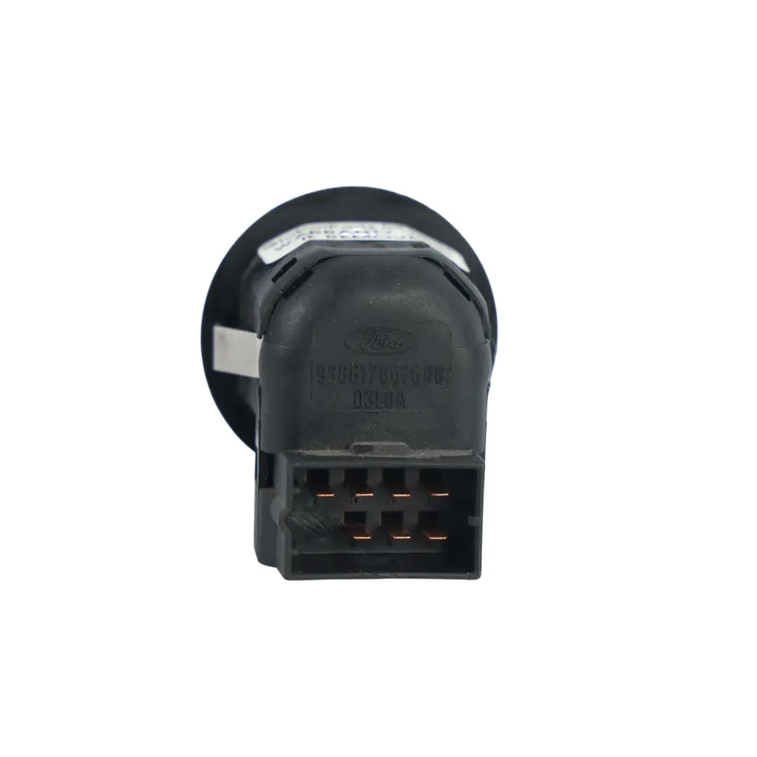 Mk5 Wing Mirror Control Switch Button Knob to Ford Fiesta with Part number 93BG-17B676-BB Ford Fiesta Mk5 Wing Mirror Control Switch Button Knob - SKU 93BG-17B676-BB - Part number 93BG-17B676-BB