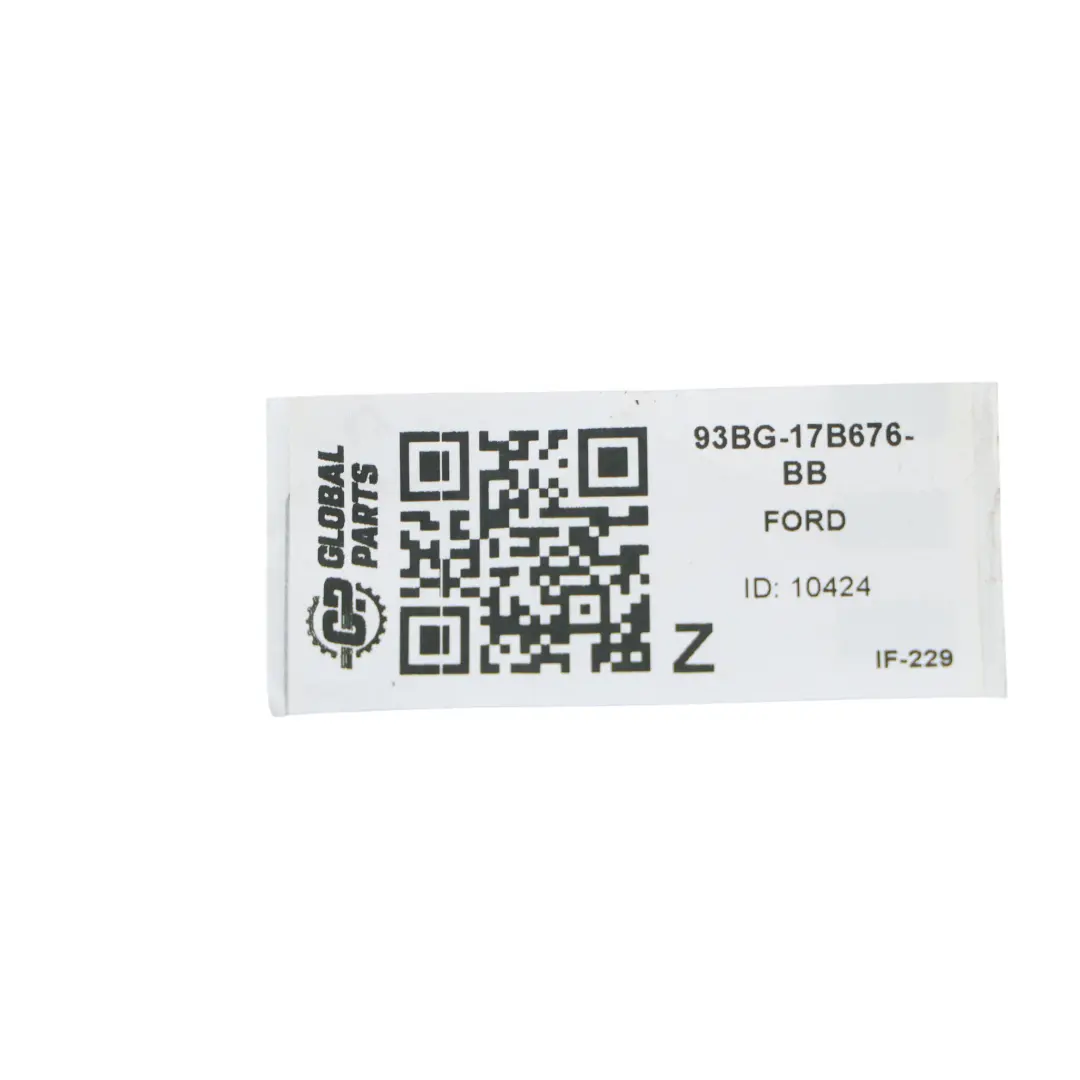 Ford Fiesta Mk5 Wing Mirror Control Switch Button Knob - SKU 93BG-17B676-BB - Part number 93BG-17B676-BB