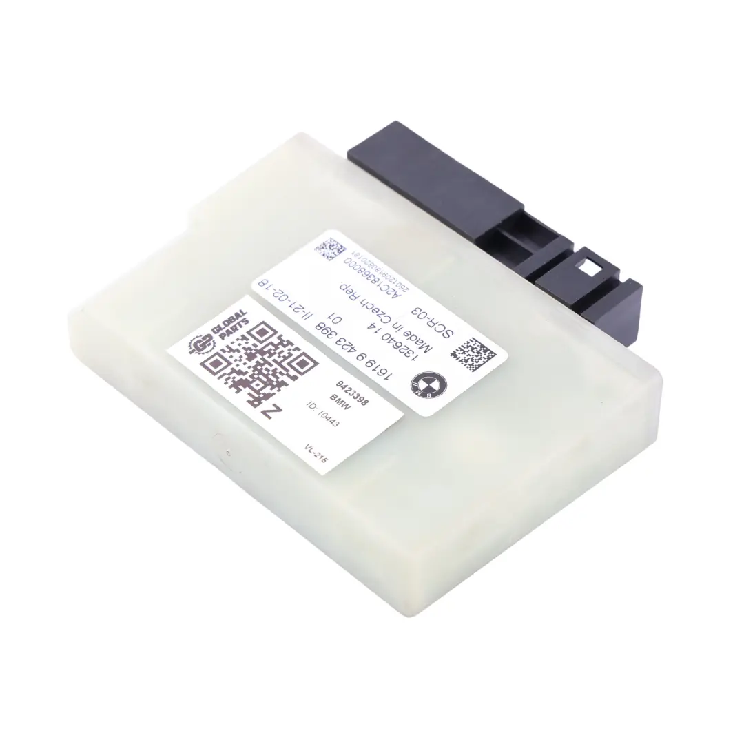 B47 Modulo Centralina AdBlue SCR ECU per BMW X1 F48 X2 F39 con numero di parte 9423398 BMW X1 F48 X2 F39 B47 Modulo Centralina AdBlue SCR ECU - SKU 9423398 - Numero di parte 9423398