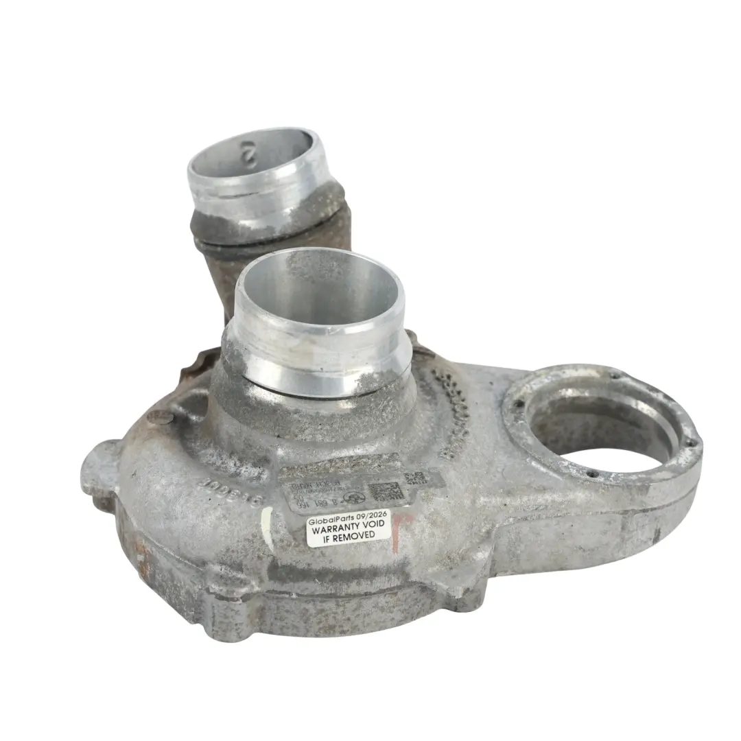 M140i M240i 340i 440i B58 Carcasa Turbocompresor 7643147 para BMW F20 F30 LCI con número de pieza 9423788 BMW F20 F30 LCI M140i M240i 340i 440i B58 Carcasa Turbocompresor 7643147 - SKU 9423788-3 - Número de pieza 9423788