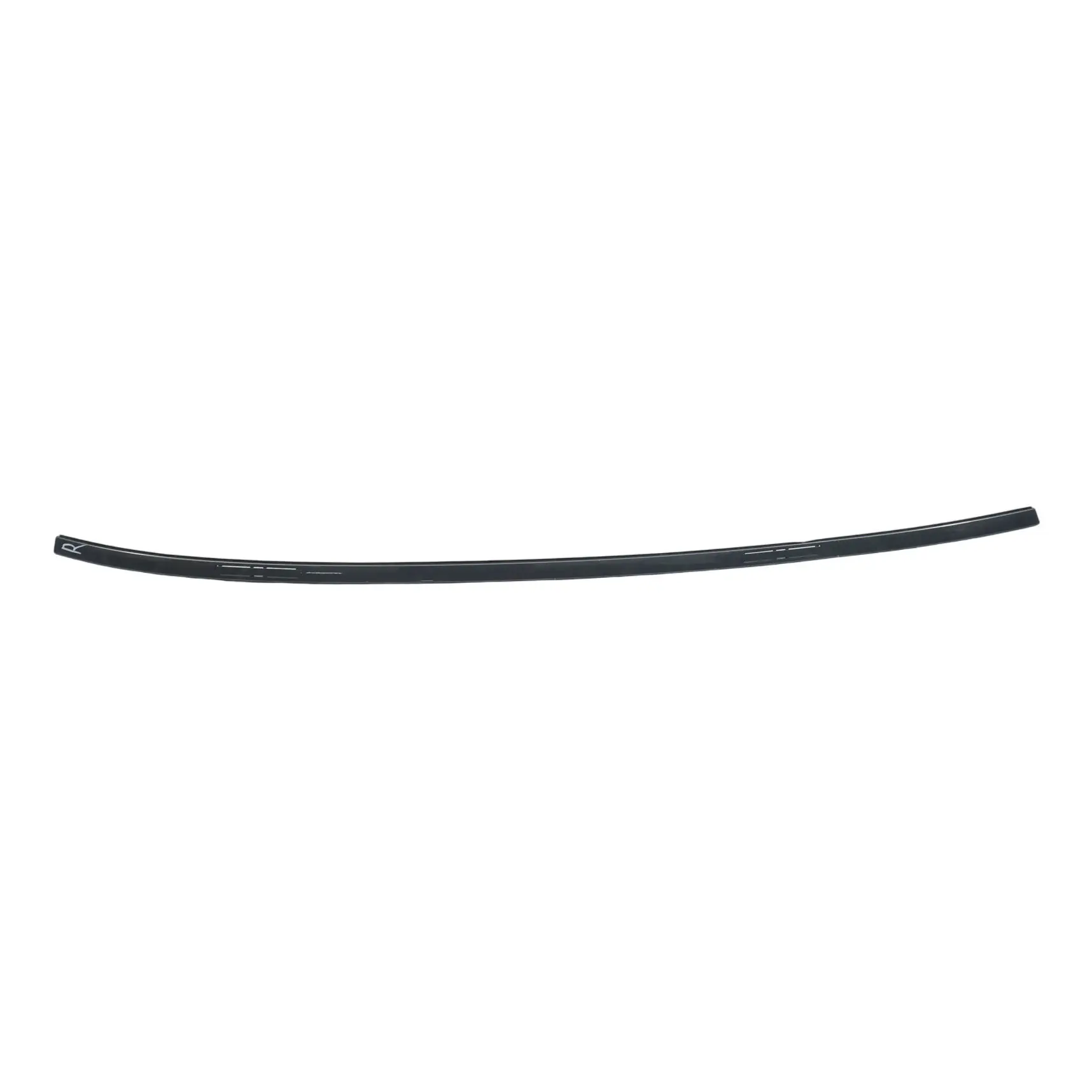 BMW G20 Modanatura Barra Tetto Destra Grigio Minerale B39