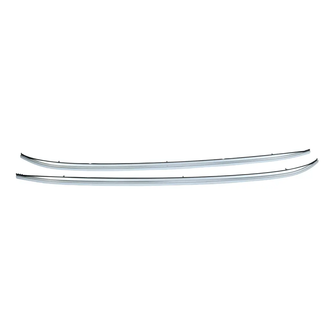 Relingi Dachowe Srebrne Komplet Lewy Prawy 9466062 do BMW X1 U11 o numerze 9466061 BMW X1 U11 Relingi Dachowe Srebrne Komplet Lewy Prawy 9466062 - SKU 9466061-1 - Numer Części 9466061