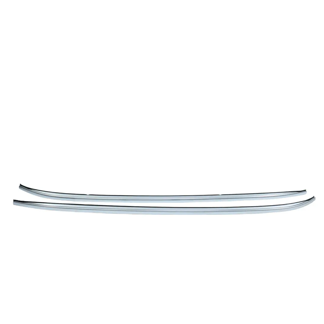 BMW X1 U11 Dachreling Zierleiste Silber Set Links Rechts 9466062 - SKU 9466061-1 - Teilenummer 9466061