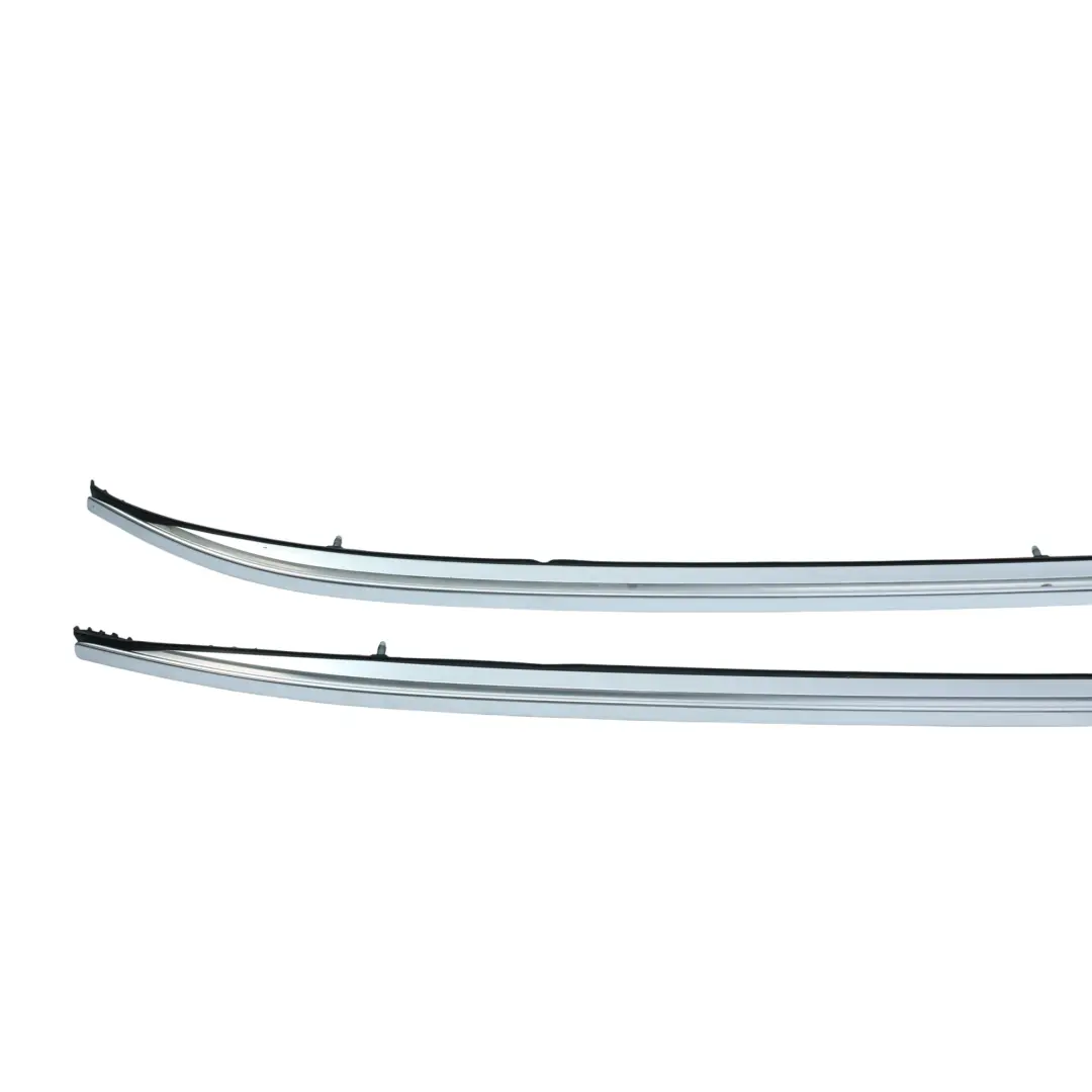 Relingi Dachowe Srebrne Komplet Lewy Prawy 9466062 do BMW X1 U11 o numerze 9466061 BMW X1 U11 Relingi Dachowe Srebrne Komplet Lewy Prawy 9466062 - SKU 9466061-1 - Numer Części 9466061