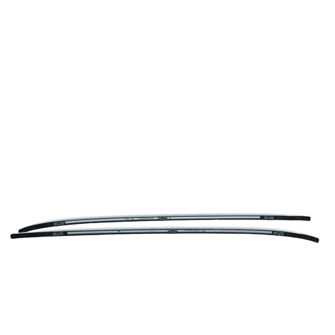 Relingi Dachowe Srebrne Komplet Lewy Prawy 9466062 do BMW X1 U11 o numerze 9466061 BMW X1 U11 Relingi Dachowe Srebrne Komplet Lewy Prawy 9466062 - SKU 9466061-1 - Numer Części 9466061