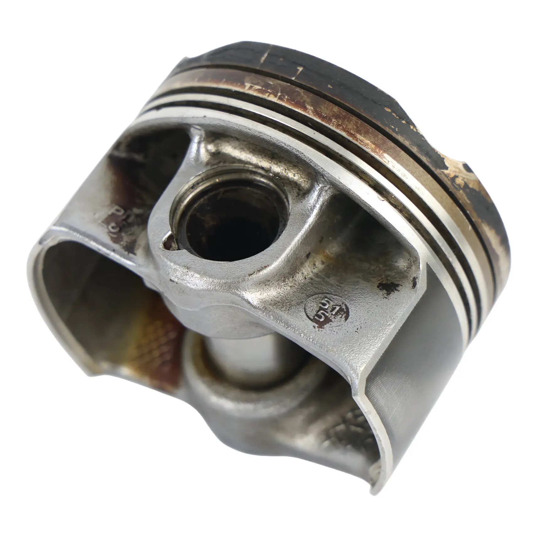 Mini Cabrio F57 BMW F20 F21 F22 F23 F30 F31 Piston B36 B38 B48 Engine 9468871