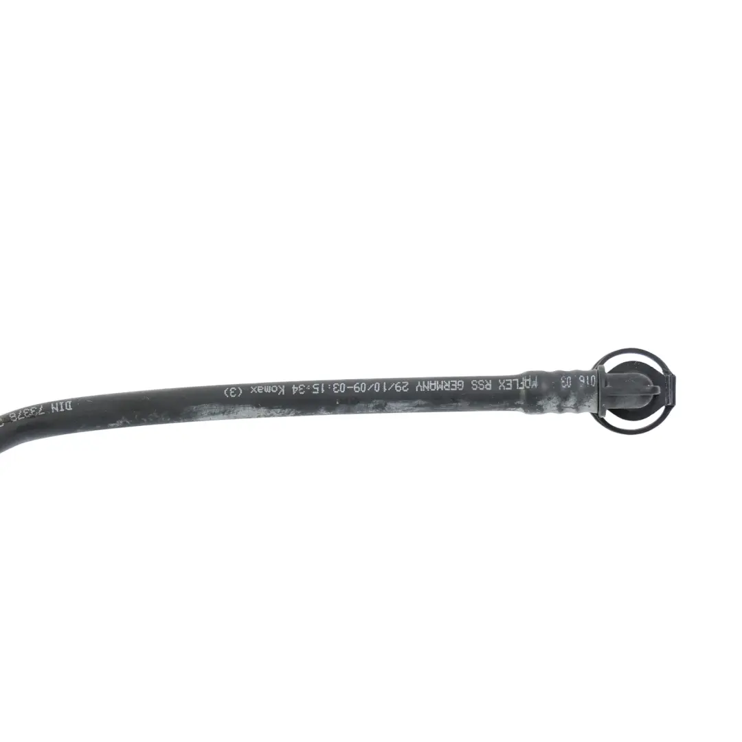 Porsche Cayenne 9PA Thermostat Gehäuse Kühlmittelrohr 4.5 Benzin - SKU 94810601603 - Teilenummer 94810601603