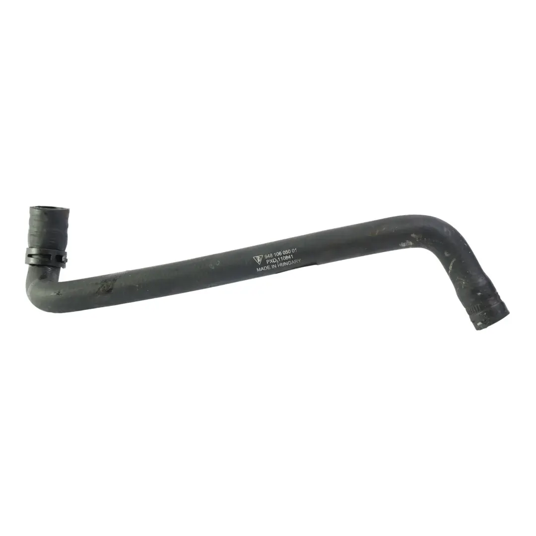 Porsche Cayenne 9PA Engine Water Coolant Pipe Tube Hose 4.5 Petrol - SKU 94810605001 - Part number 94810605001