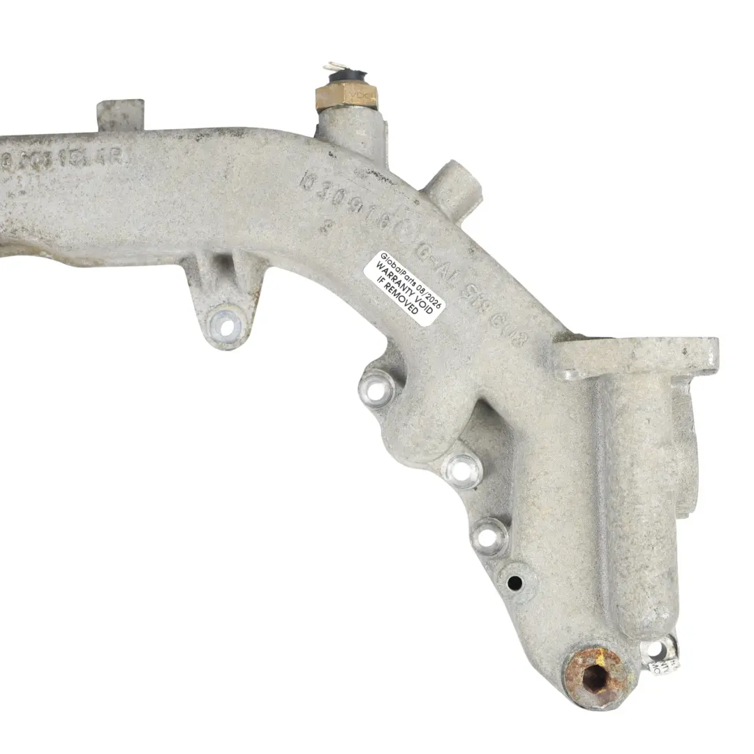 Rura Rozdzielacza Chłodziwa 3.2 V6 do Porsche Cayenne 9PA o numerze 94810615104 Porsche Cayenne 9PA Rura Rozdzielacza Chłodziwa 3.2 V6 - SKU 94810615104 - Numer Części 94810615104