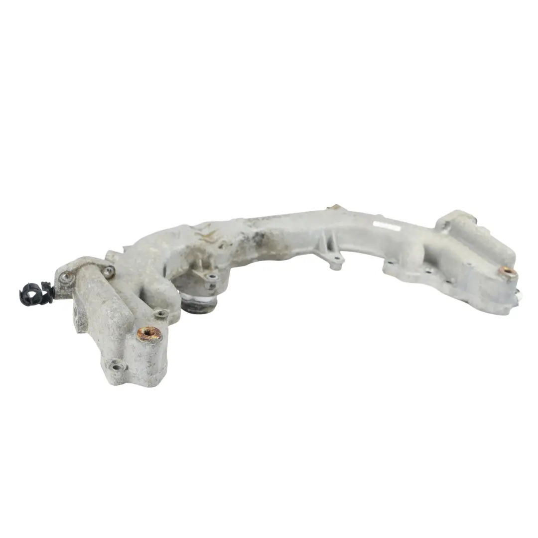Coolant Distributor Tube Cooling System 3.2 V6 to Porsche Cayenne 9PA with Part number 94810615104 Porsche Cayenne 9PA Coolant Distributor Tube Cooling System 3.2 V6 - SKU 94810615104 - Part number 94810615104