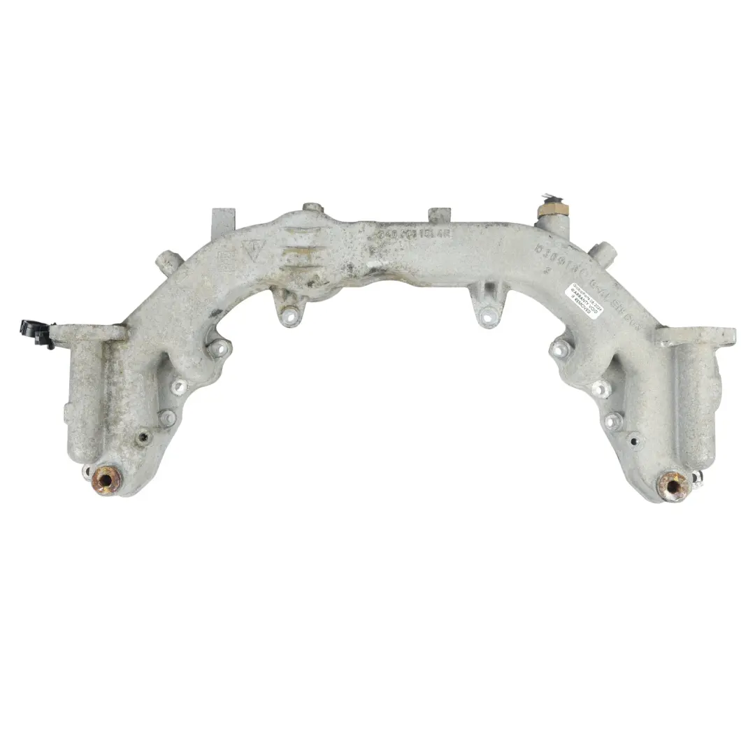 Tubo Distribuidor Refrigerante 3.2 V6 para Porsche Cayenne 9PA con número de pieza 94810615104 Porsche Cayenne 9PA Tubo Distribuidor Refrigerante 3.2 V6 - SKU 94810615104 - Número de pieza 94810615104