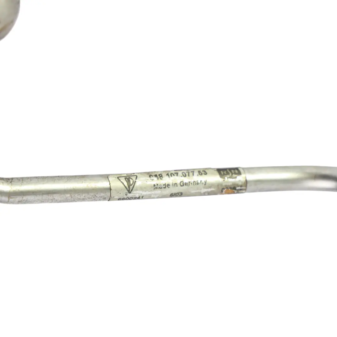 Porsche Cayenne 9PA Przewód Oleju Cylindry 5-8 4.5 Benzyna - SKU 94810707753 - Numer Części 94810707753