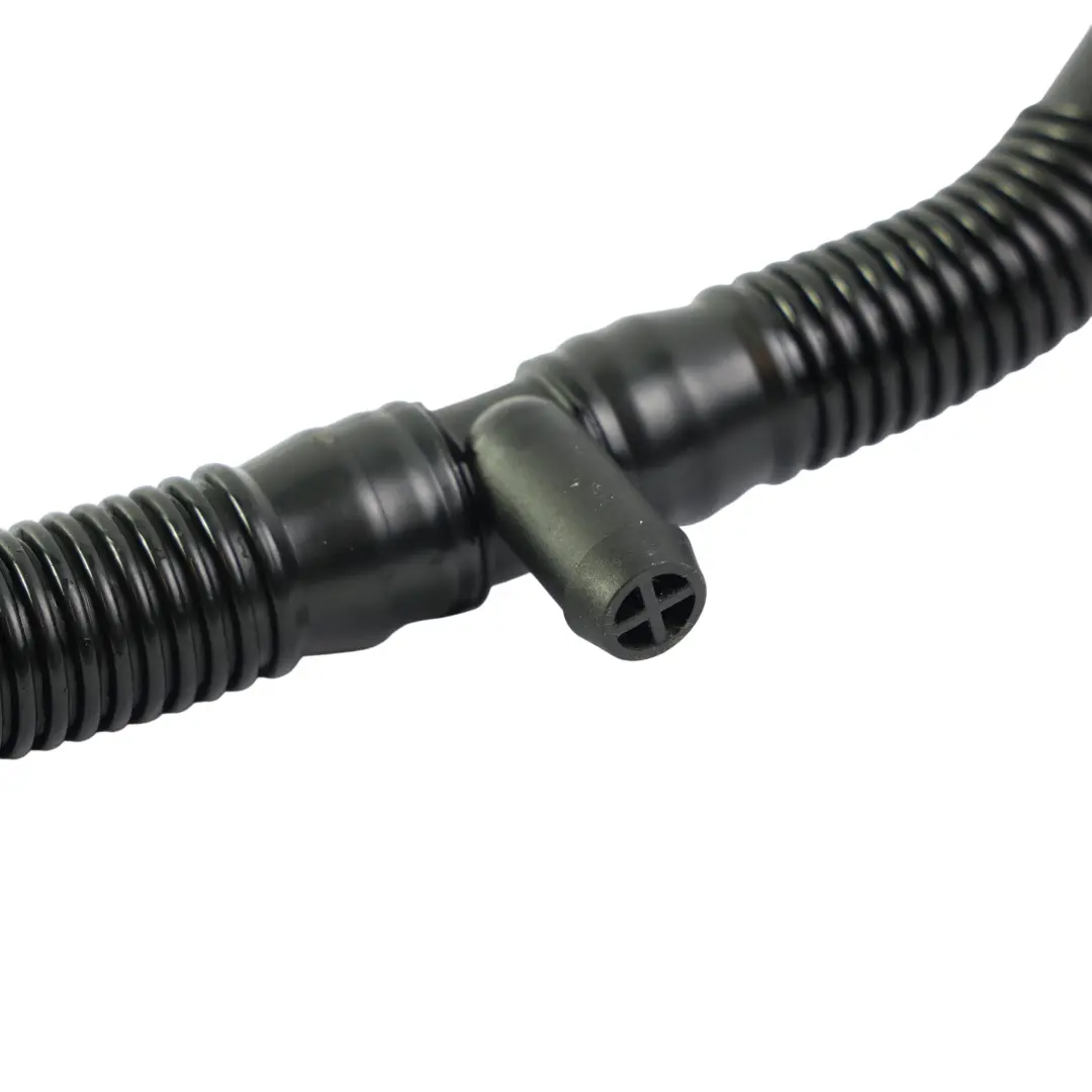 Porsche Cayenne 9PA Tubo Flessibile Sfiato 4.5 Benzina - SKU 94810721552 - Numero di parte 94810721552