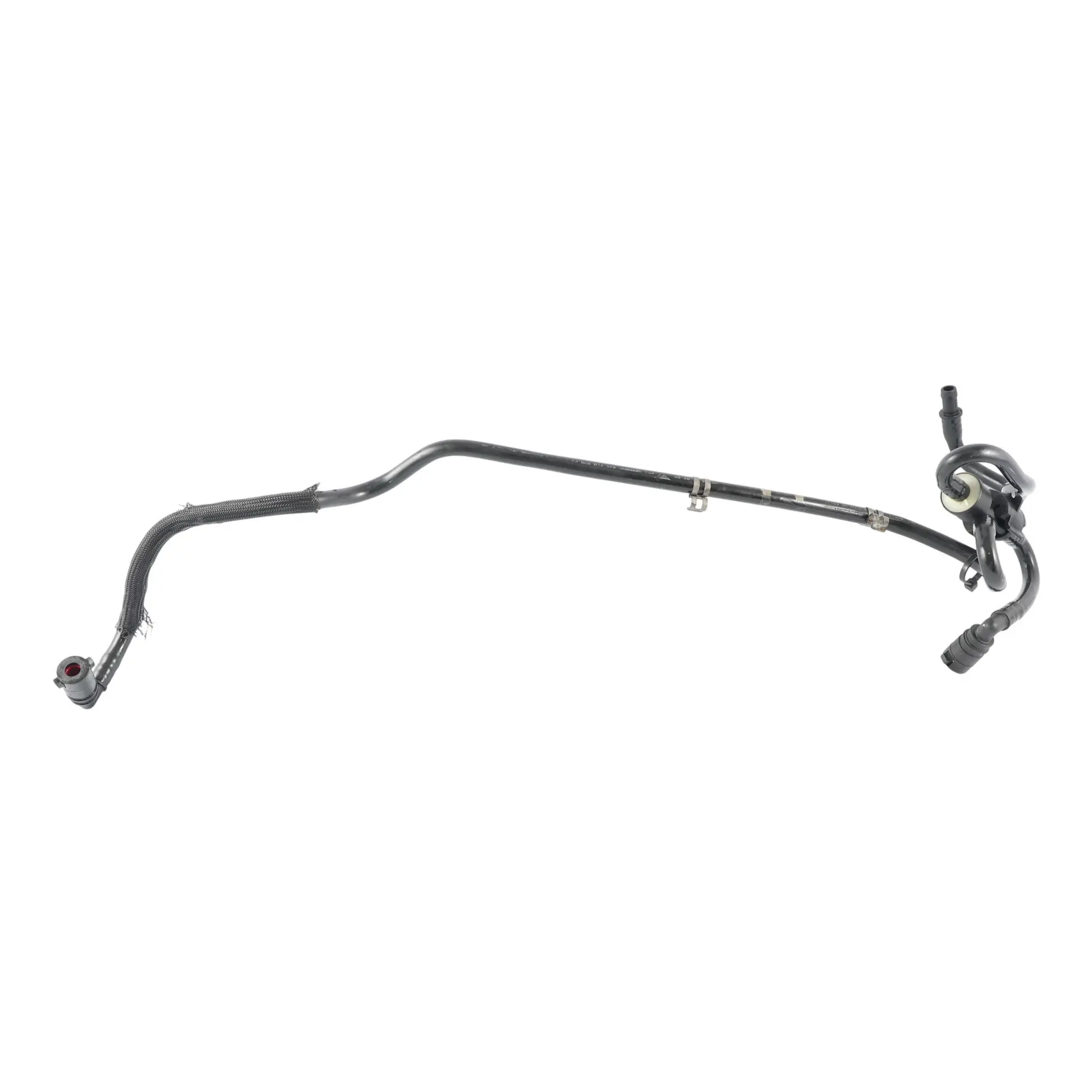 Porsche Cayenne 9PA Crankcase Breather Hose Pipe Line 4.5 Petrol 94811007003