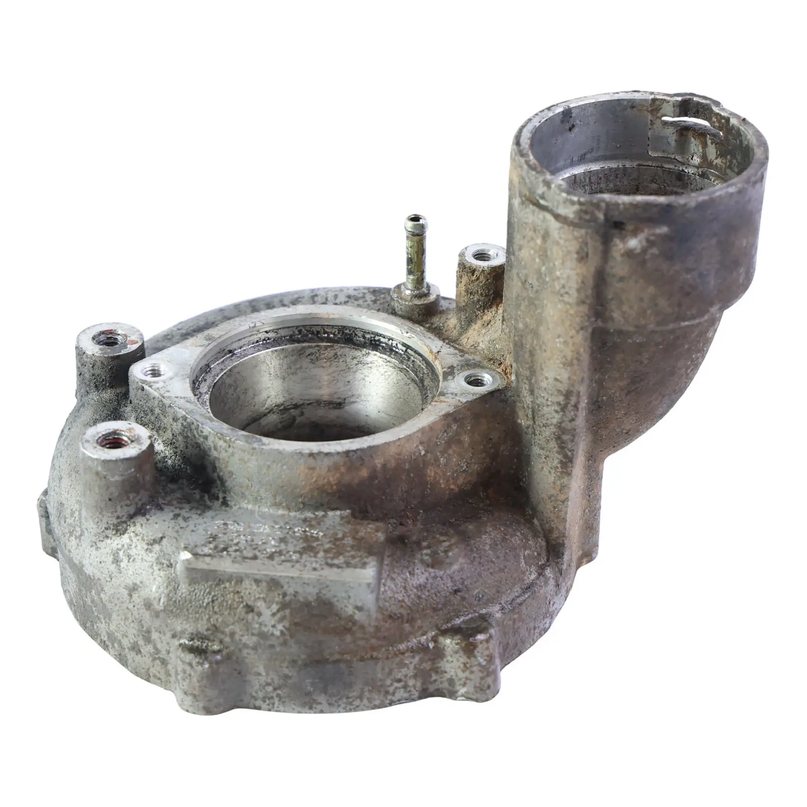 Porsche Cayenne 9PA Turbolader Zyl. 1-4 4.5 V8 Gehäuseteil 48.50 94812301556