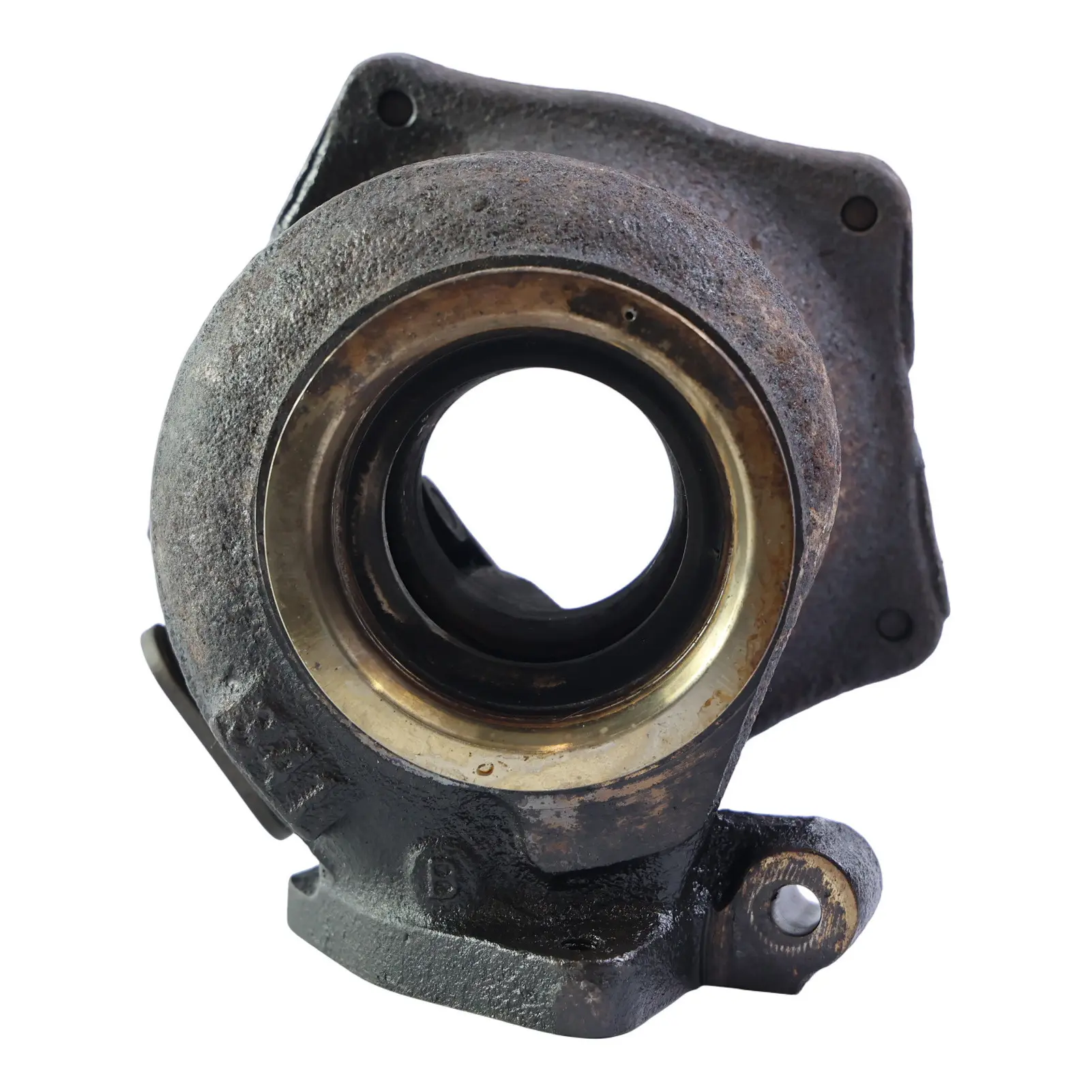 Porsche Cayenne 9PA Turbosprężarka Cyl. 1-4 4.5 V8 Obudowa 94812301556