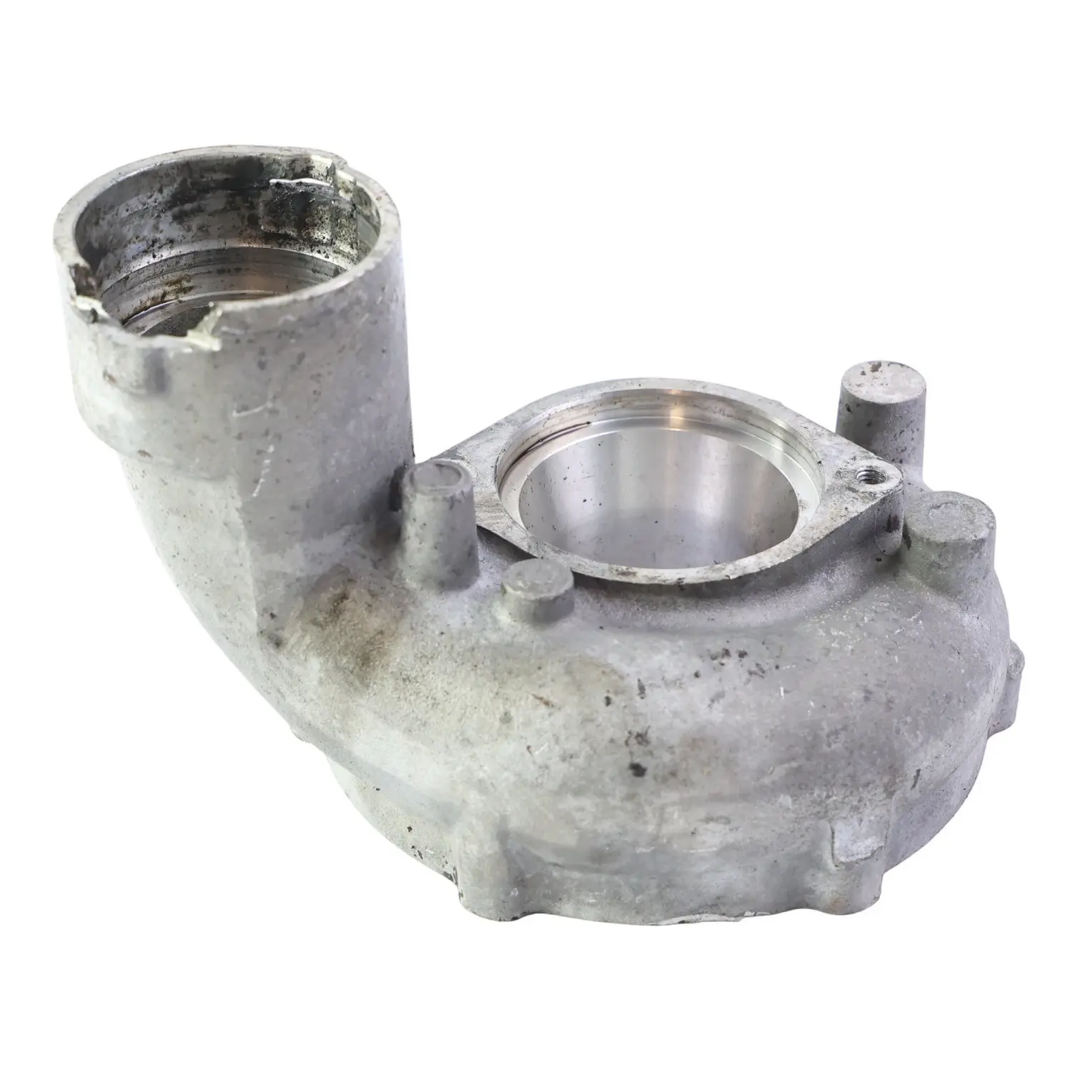 Porsche Cayenne 9PA 4.5 V8 Obudowa Turbosprężarki 94812301656