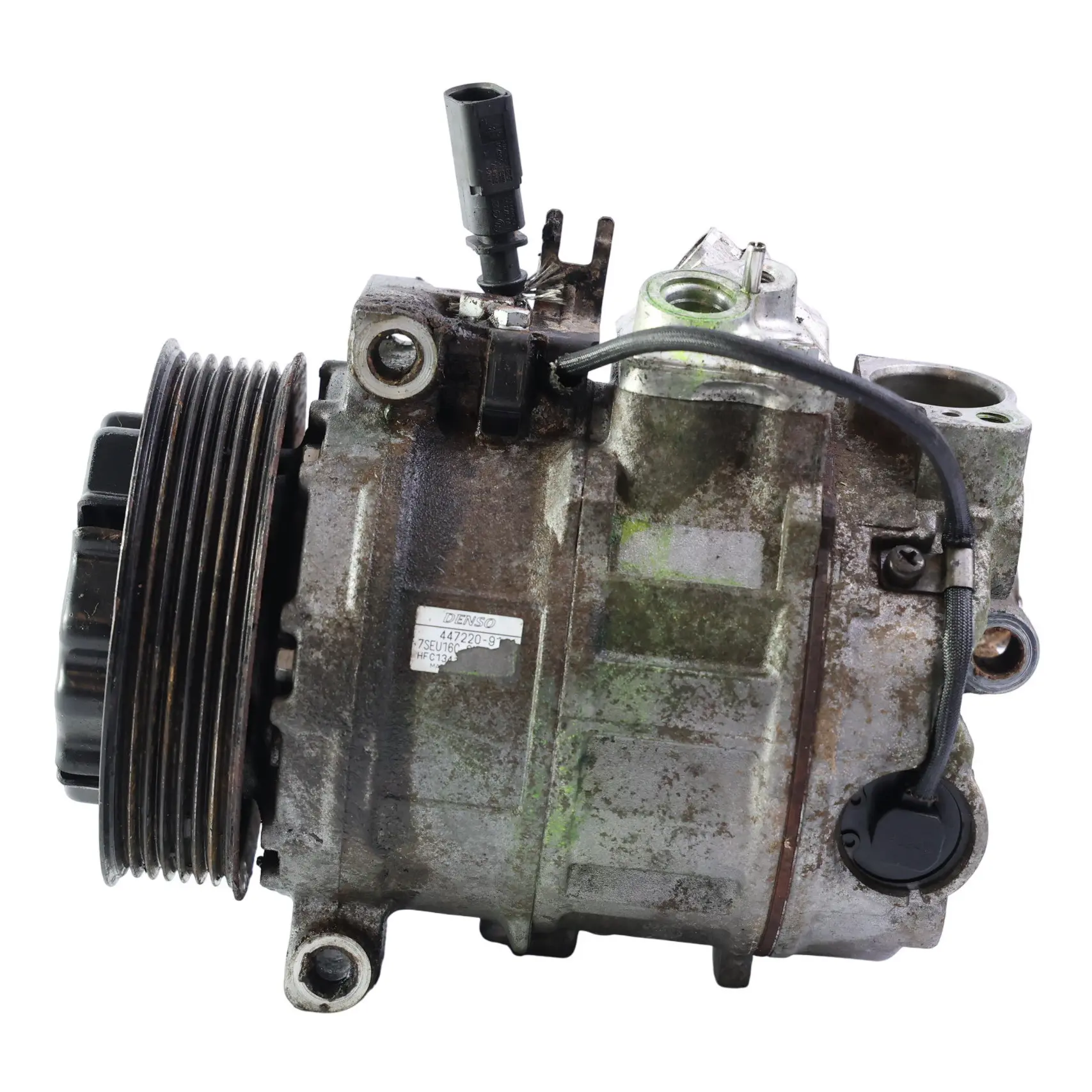 Porsche Cayenne 9PA 955 Compressore Aria Condizionata Pompa 94812601101