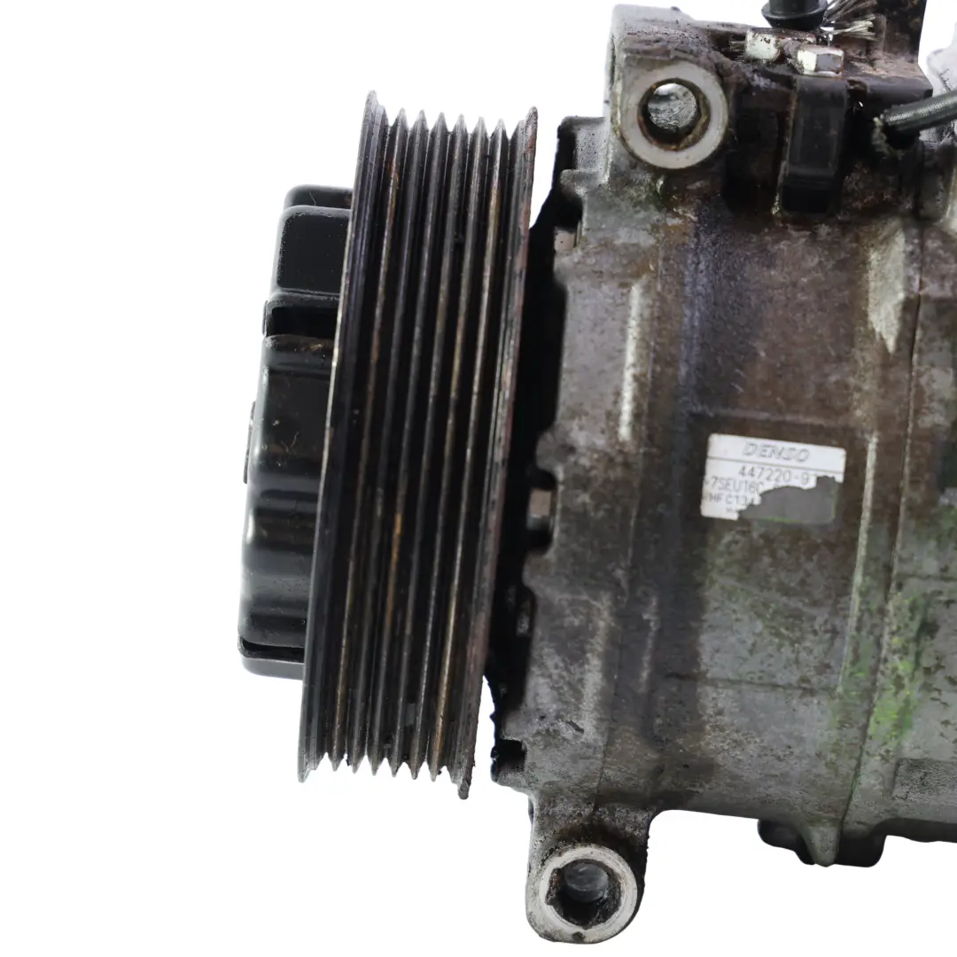 Porsche Cayenne 9PA 955 Air Conditioning A/C Compressor Pump Unit - SKU 94812601101 - Part number 94812601101
