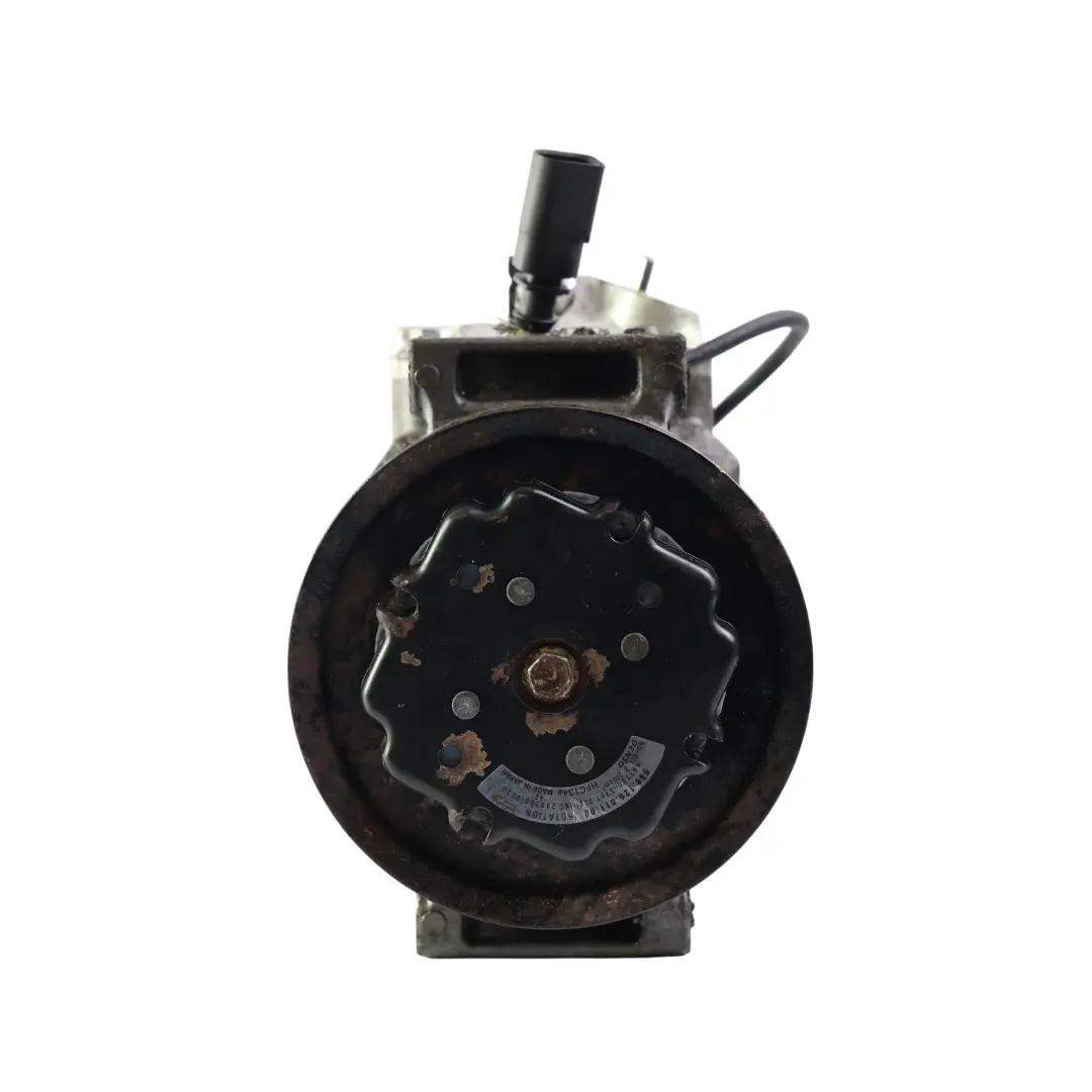 Porsche Cayenne 9PA 955 Air Conditioning A/C Compressor Pump Unit - SKU 94812601101 - Part number 94812601101