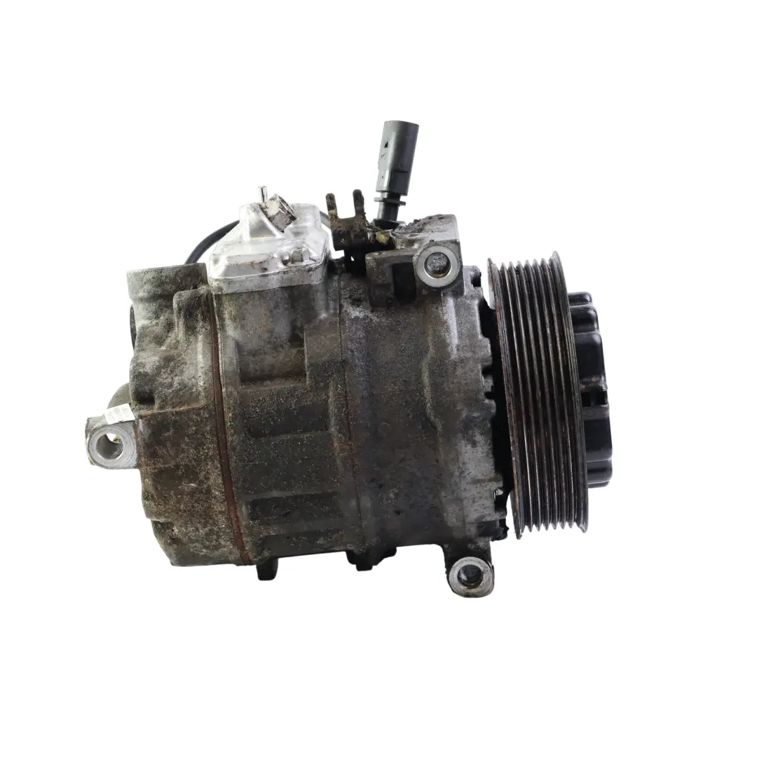 Conditioning A/C Compressor Pump Unit to Porsche Cayenne 9PA 955 Air with Part number 94812601101 Porsche Cayenne 9PA 955 Air Conditioning A/C Compressor Pump Unit - SKU 94812601101 - Part number 94812601101