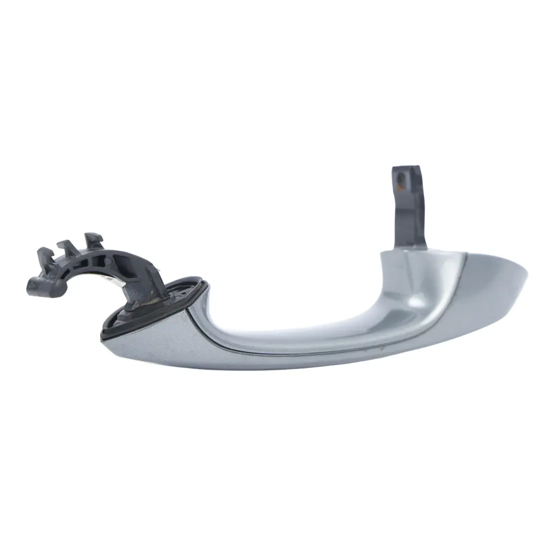Door Handle Front Rear Left N/S Skyscraper Grey Metallic C4W to BMW F40 G20 G30 with Part number 9491457 BMW F40 G20 G30 Door Handle Front Rear Left N/S Skyscraper Grey Metallic C4W - SKU 9491457-SGR - Part number 9491457