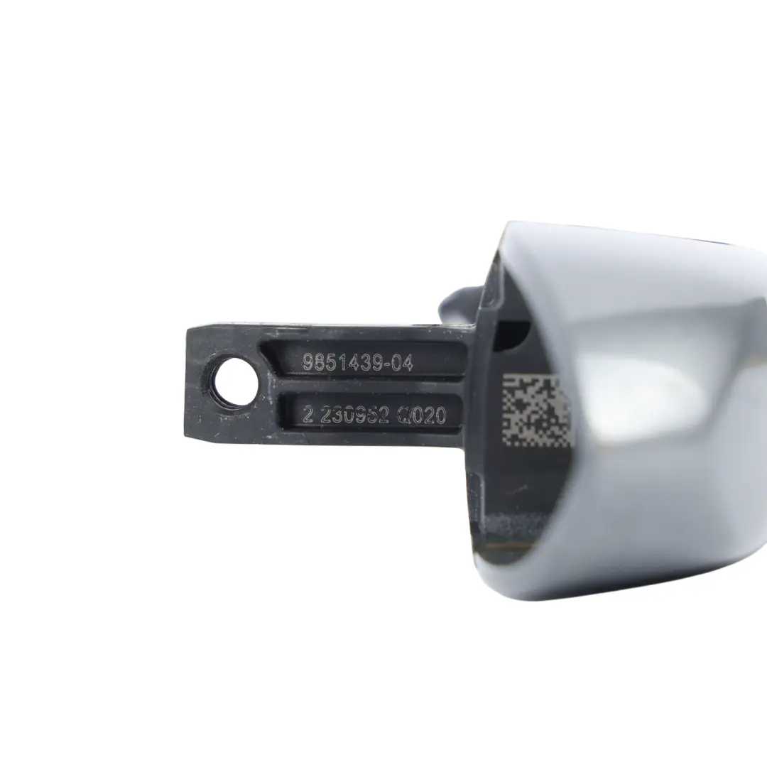 BMW F40 G20 G30 Door Handle Front Rear Left N/S Skyscraper Grey Metallic C4W - SKU 9491457-SGR - Part number 9491457