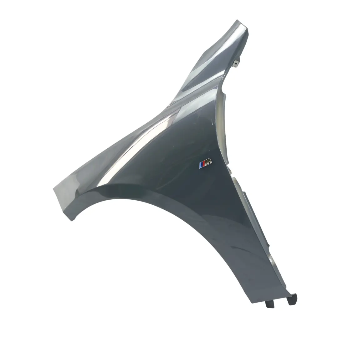 BMW F44 Gran Coupe Guardabarros Delantero Izquierdo Gris Skyscraper C4W - SKU 9492435-SGR - Número de pieza 9492435