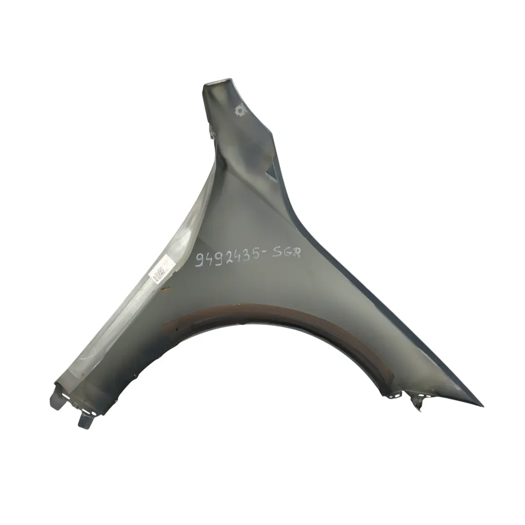 BMW F44 Gran Coupe Guardabarros Delantero Izquierdo Gris Skyscraper C4W - SKU 9492435-SGR - Número de pieza 9492435