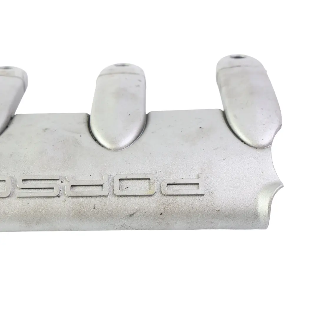 Porsche Cayenne 9PA Motorabdeckung Zyl. 1-4 4.5 V8 Benzin - SKU 95510514100 - Teilenummer 95510514100