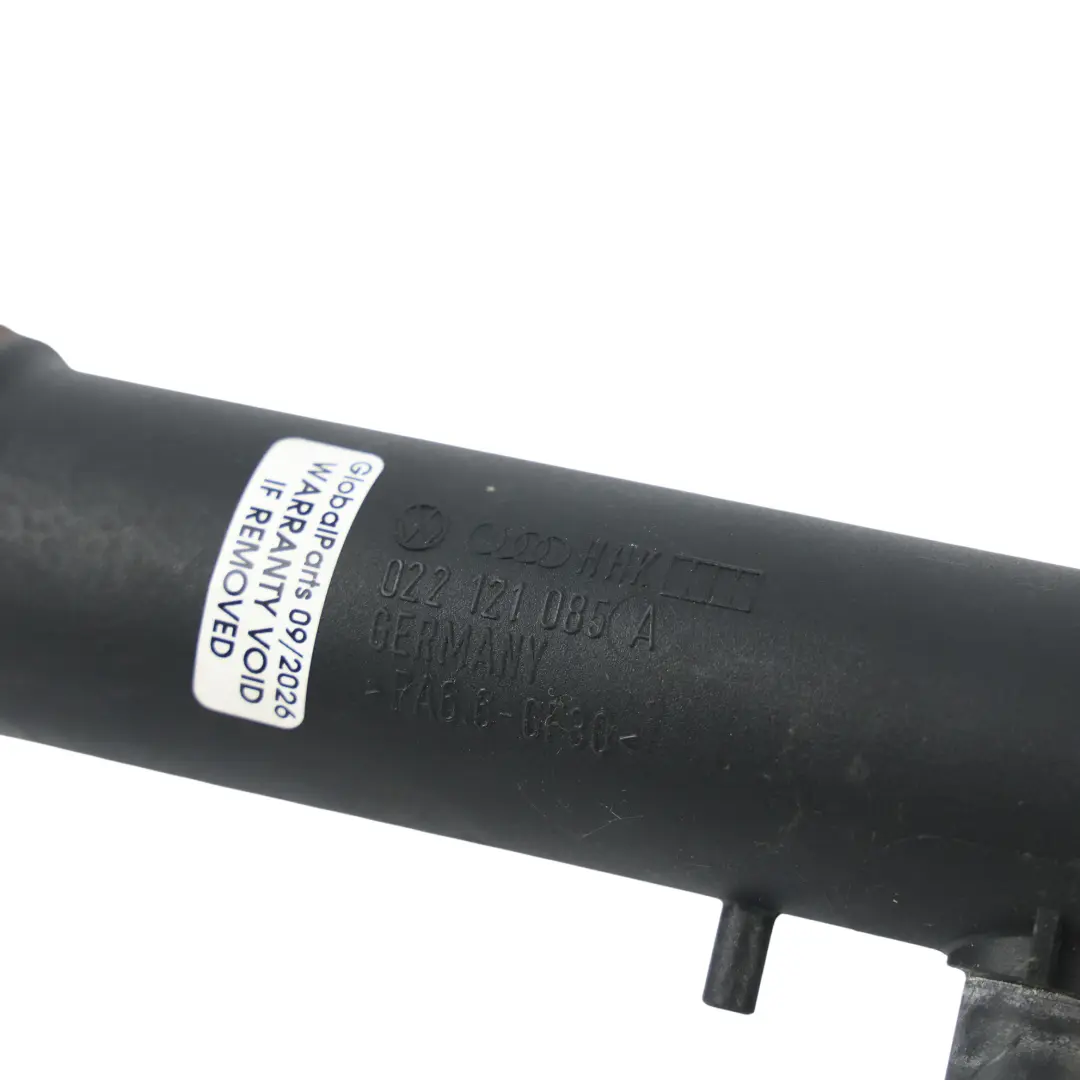 7L Tubo Manguera Refrigerante Gasolina 022121085A para Porsche Cayenne 9PA VW Touareg con número de pieza 95510605000 Porsche Cayenne 9PA VW Touareg 7L Tubo Manguera Refrigerante Gasolina 022121085A - SKU 95510605000 - Número de pieza 95510605000