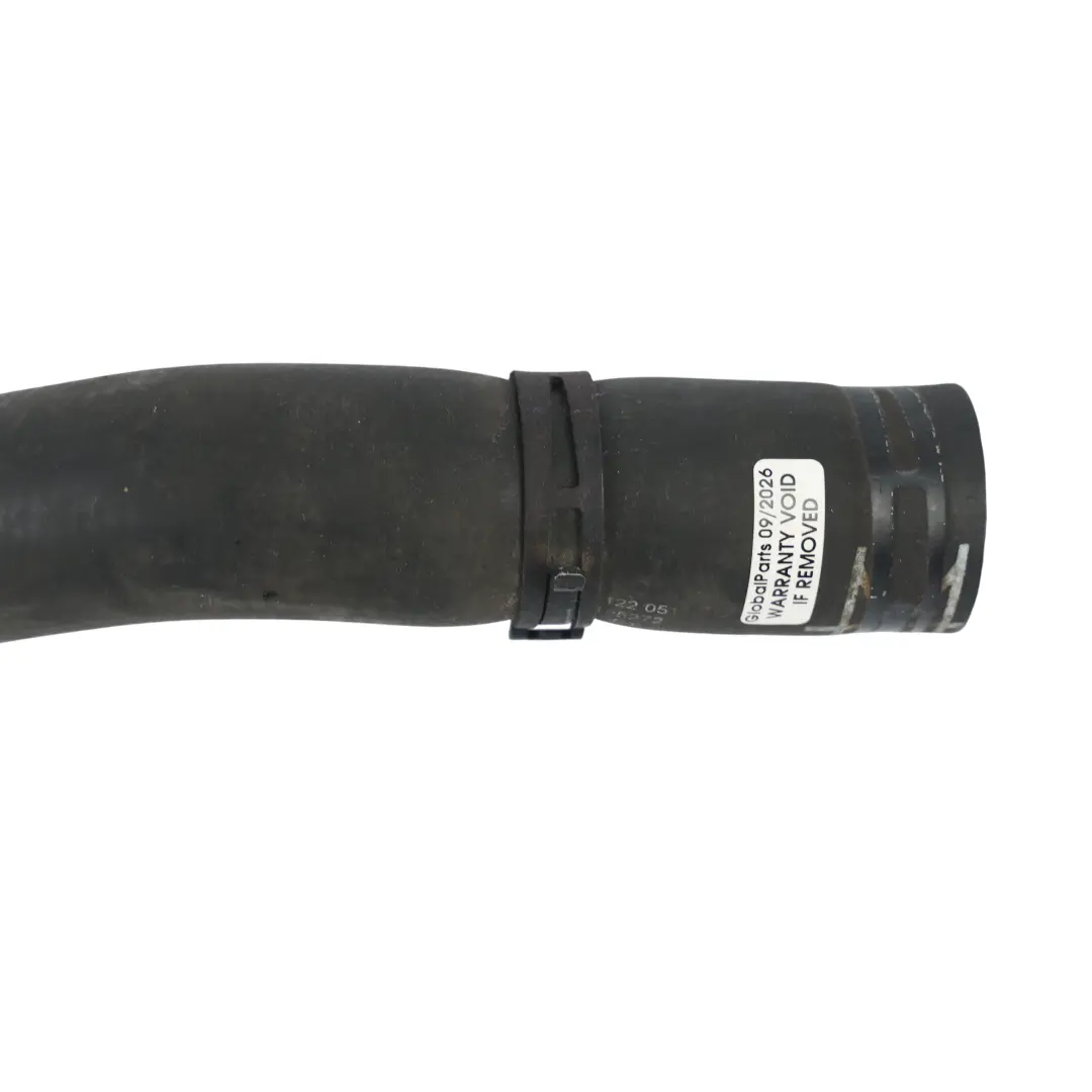 Water Coolant Hose Pipe Line to Porsche Cayenne 9PA with Part number 95510605100 Porsche Cayenne 9PA Water Coolant Hose Pipe Line - SKU 95510605100 - Part number 95510605100