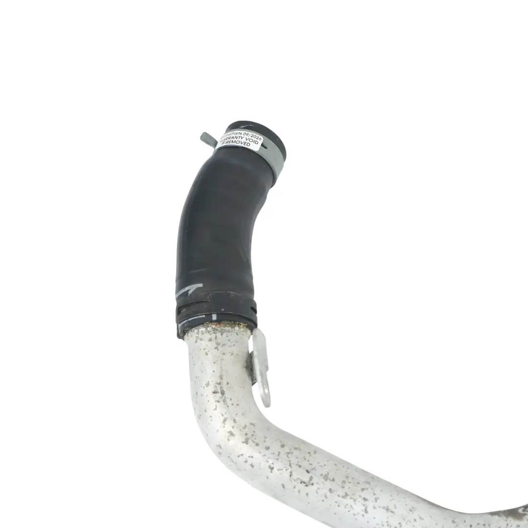7L Engine Coolant Pipe Hose 3.2 V6 7L0121070A to Porsche Cayenne 9PA VW Touareg with Part number 95510607001 Porsche Cayenne 9PA VW Touareg 7L Engine Coolant Pipe Hose 3.2 V6 7L0121070A - SKU 95510607001 - Part number 95510607001