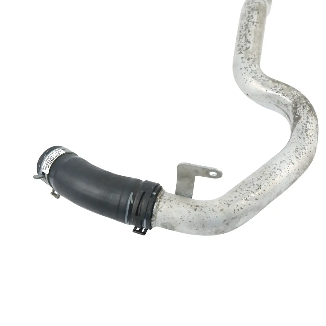 7L Engine Coolant Pipe Hose 3.2 V6 7L0121070A to Porsche Cayenne 9PA VW Touareg with Part number 95510607001 Porsche Cayenne 9PA VW Touareg 7L Engine Coolant Pipe Hose 3.2 V6 7L0121070A - SKU 95510607001 - Part number 95510607001