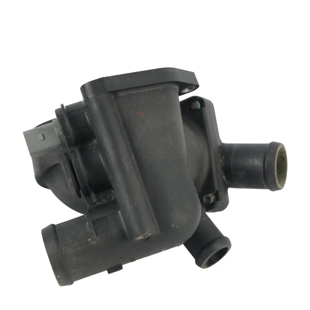 Thermostat Housing 3.2 V6 Petrol 022121121D to Porsche Cayenne 9PA with Part number 95510611100 Porsche Cayenne 9PA Thermostat Housing 3.2 V6 Petrol 022121121D - SKU 95510611100 - Part number 95510611100
