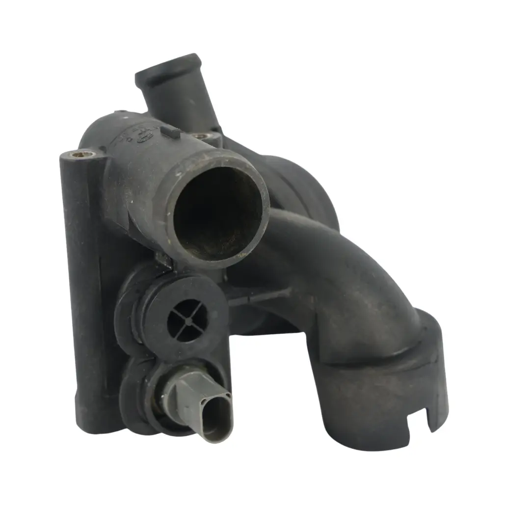 Thermostat Housing 3.2 V6 Petrol 022121121D to Porsche Cayenne 9PA with Part number 95510611100 Porsche Cayenne 9PA Thermostat Housing 3.2 V6 Petrol 022121121D - SKU 95510611100 - Part number 95510611100