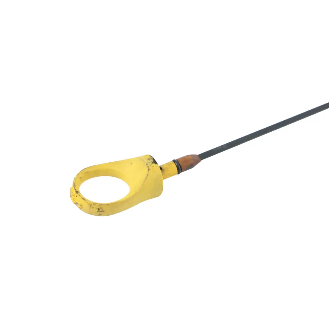 Oil Level Dipstick Guide Tube 3.2 V6 Petrol 022115629M to Porsche Cayenne 9PA with Part number 95510762900 Porsche Cayenne 9PA Oil Level Dipstick Guide Tube 3.2 V6 Petrol 022115629M - SKU 95510762900 - Part number 95510762900