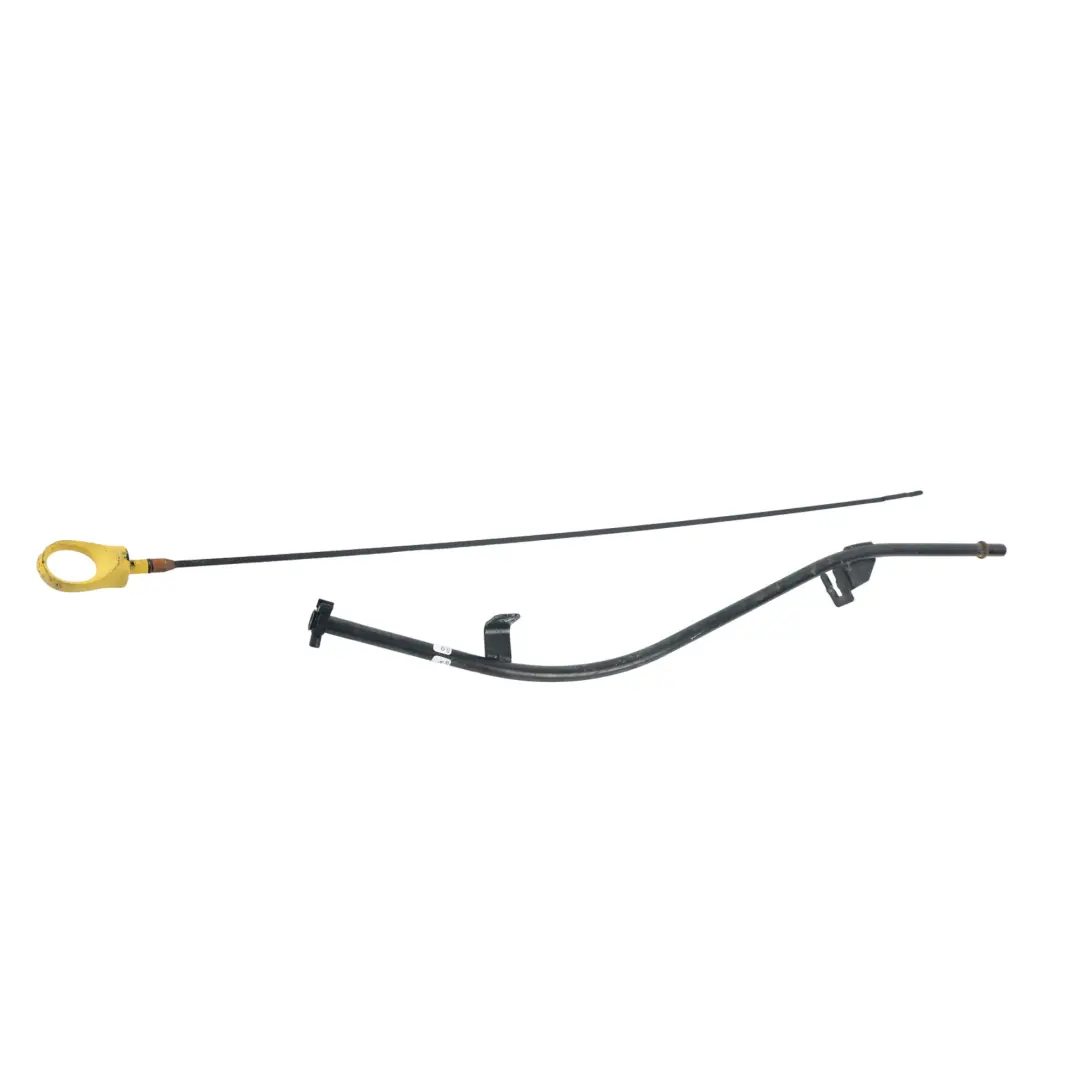 Porsche Cayenne 9PA Oil Level Dipstick Guide Tube 3.2 V6 Petrol 022115629M - SKU 95510762900 - Part number 95510762900
